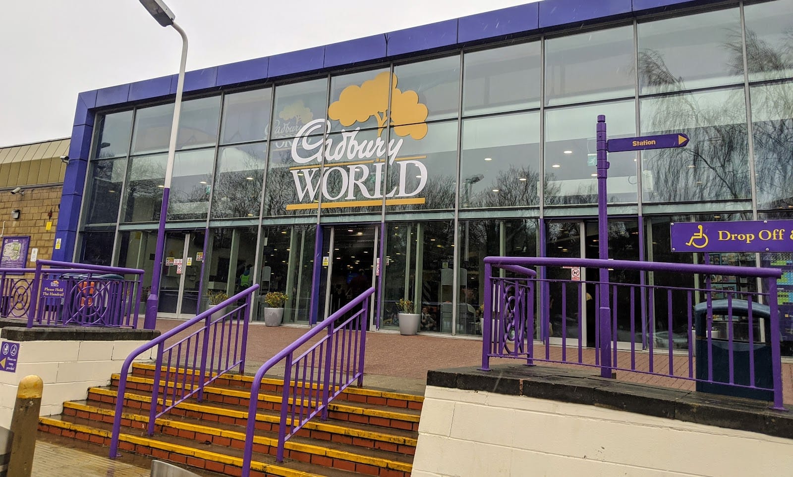 Cadbury World Tickets: What to Know Before You Go — photo