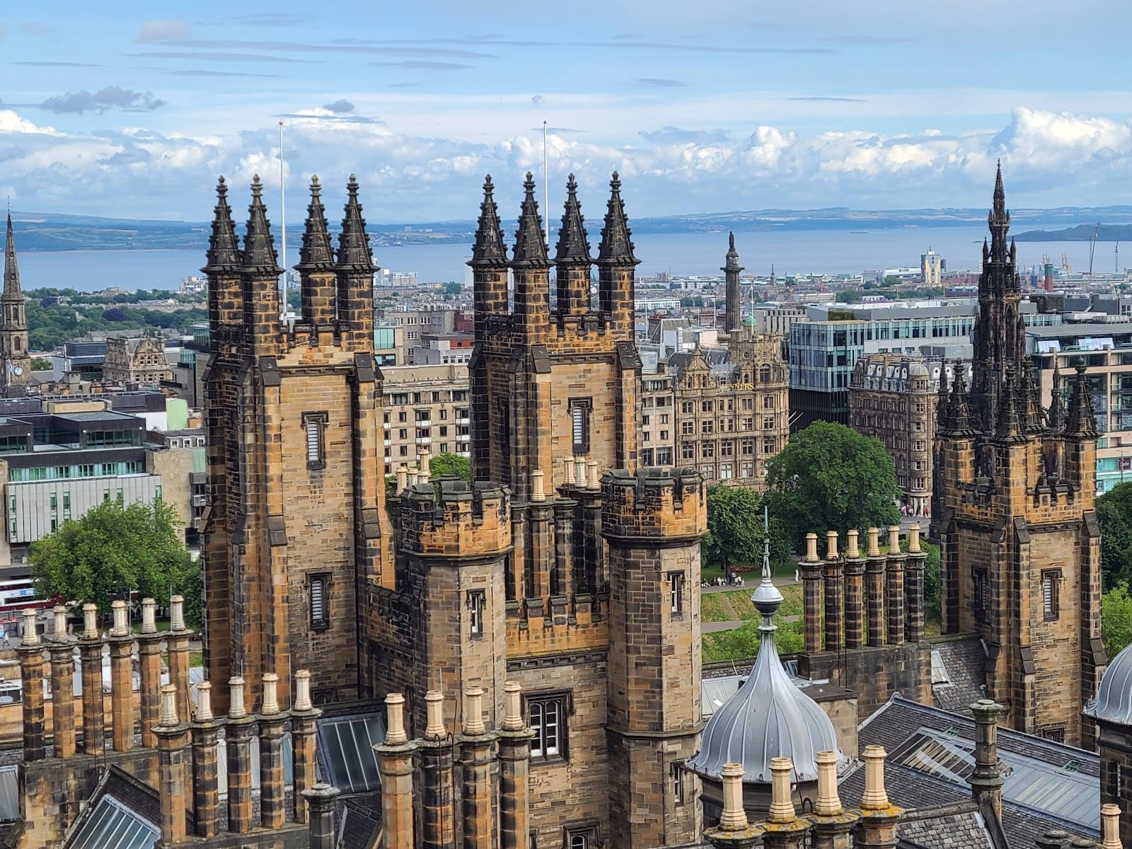 Camera Obscura Edinburgh Tickets: What to Know Before You Go — photo