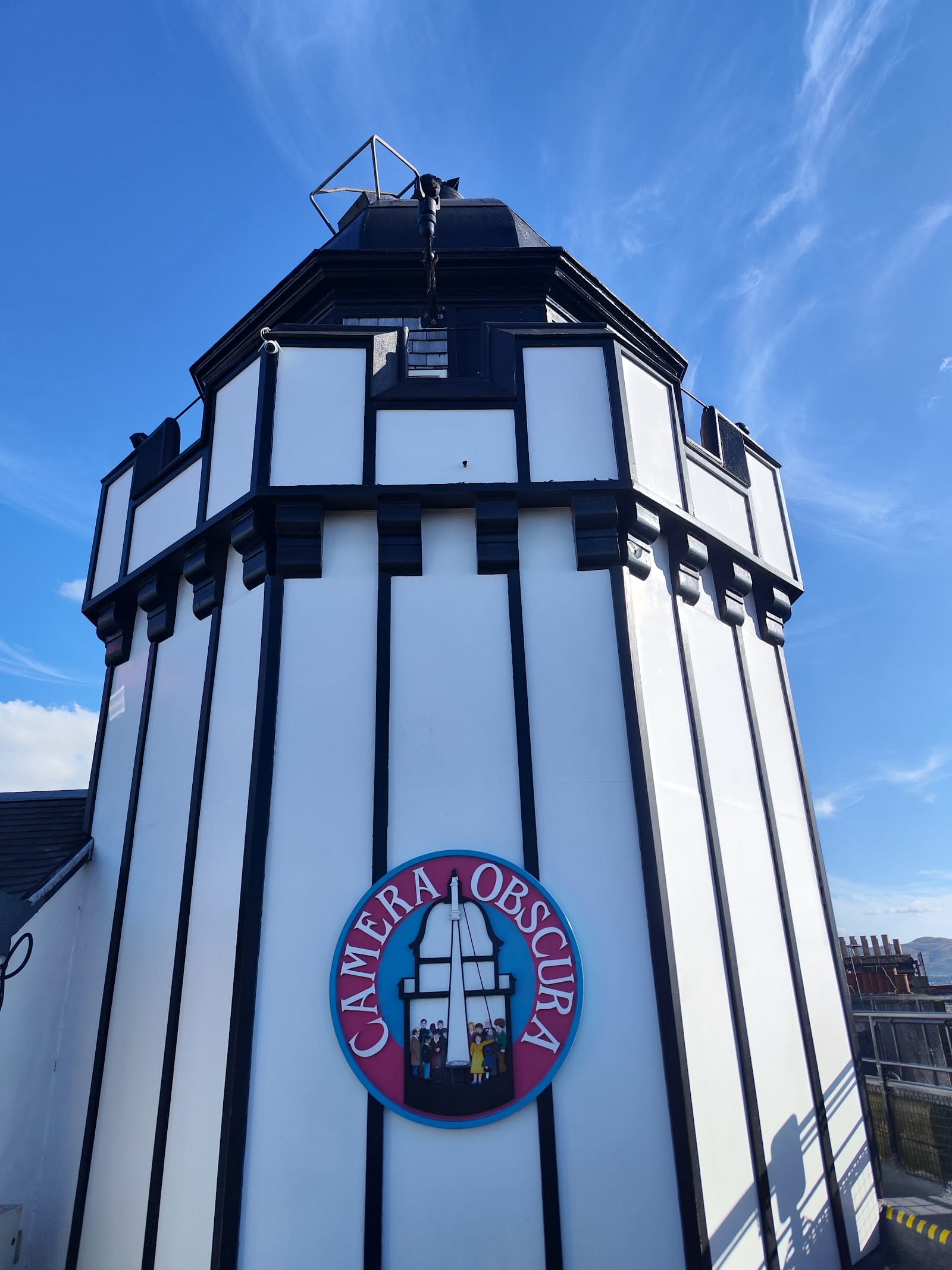Camera Obscura Edinburgh Tickets: What to Know Before You Go — photo
