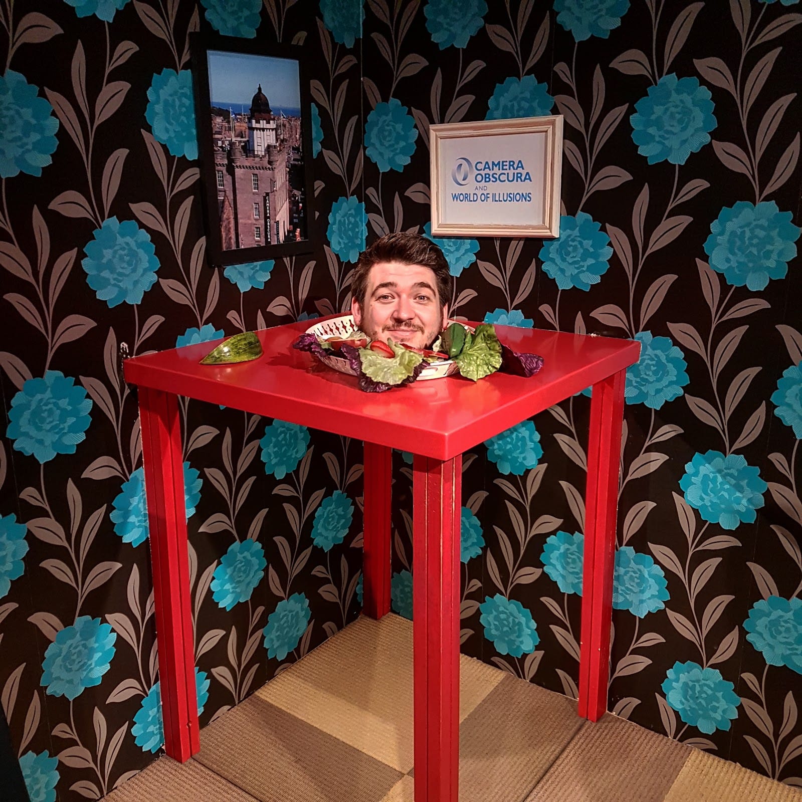 Camera Obscura Edinburgh Tickets: What to Know Before You Go — photo