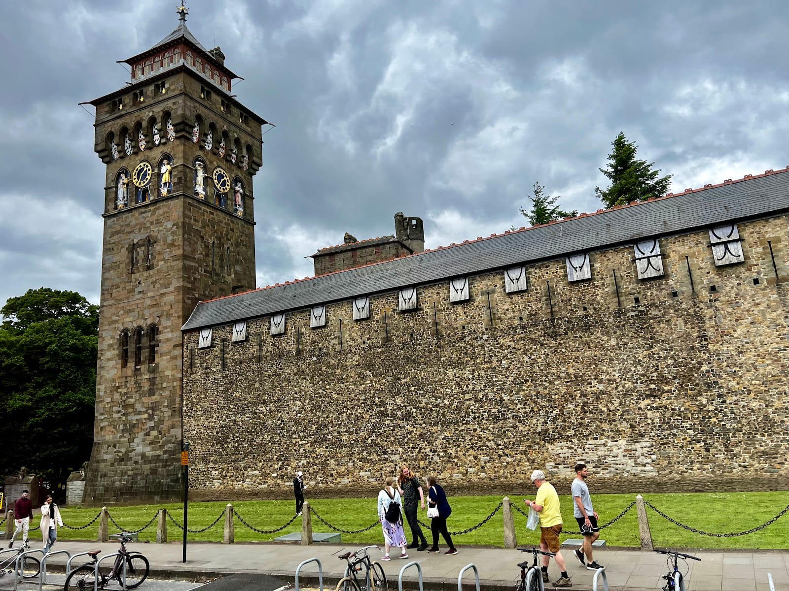 Cardiff Castle Tickets: What to Know Before You Go — photo