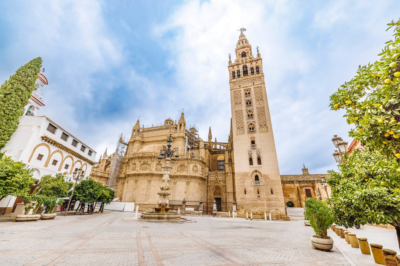 Seville Cathedral & Giralda Tickets: What to Know — photo