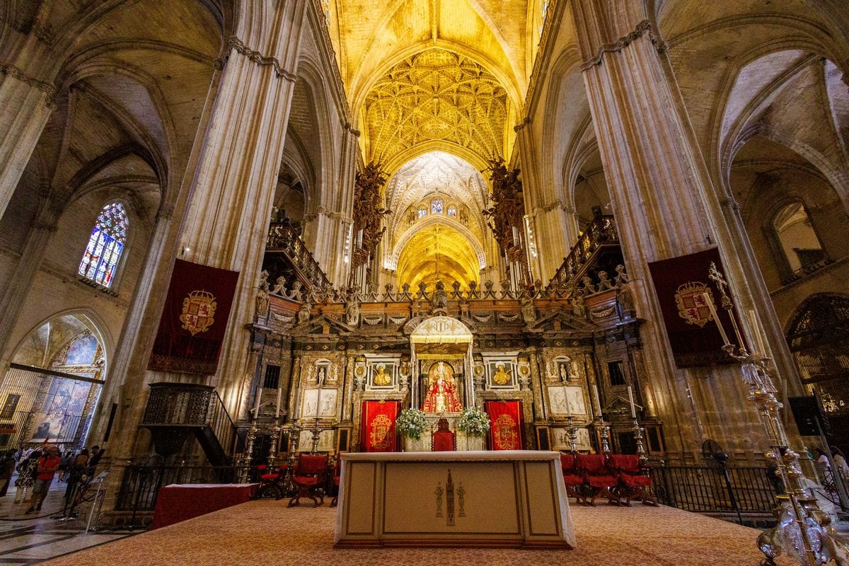 Seville Cathedral & Giralda Tickets: What to Know — photo