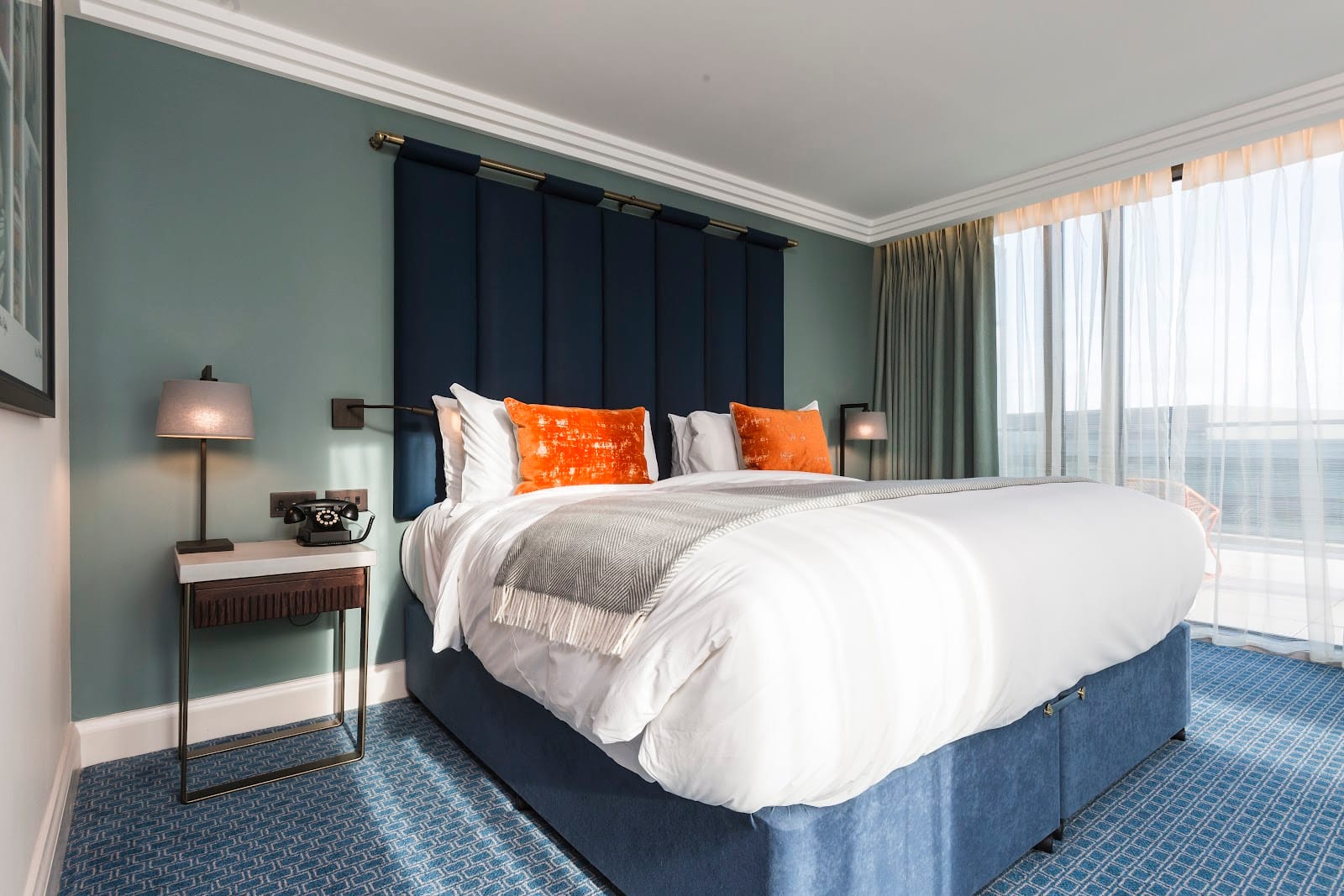 Cambridge hotels 1
