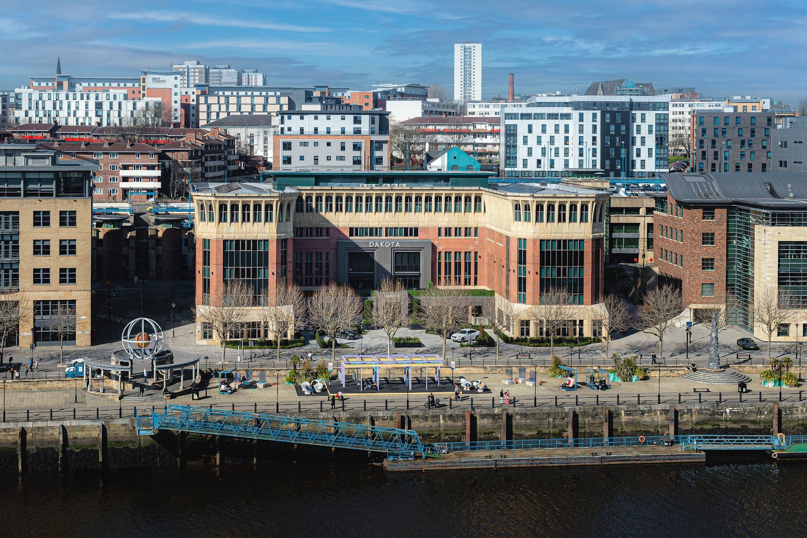 Where to Stay in Newcastle: Best Areas & Hotels — photo