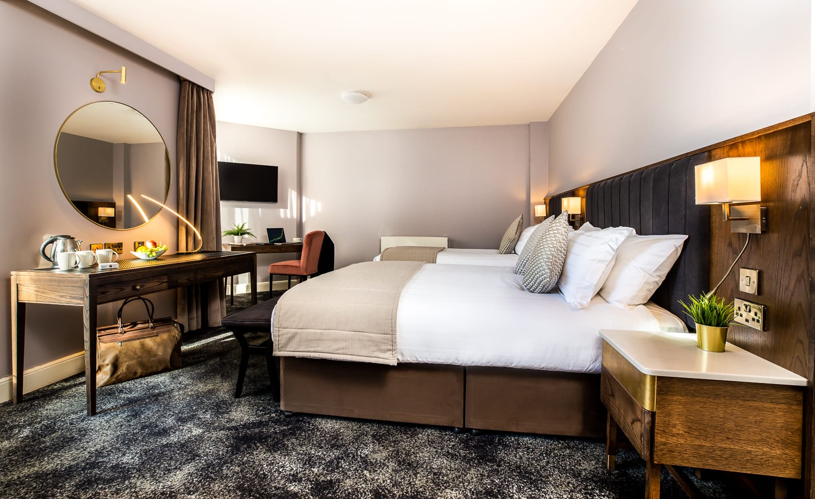 Where to Stay in Dublin: Best Areas & Hotels — photo