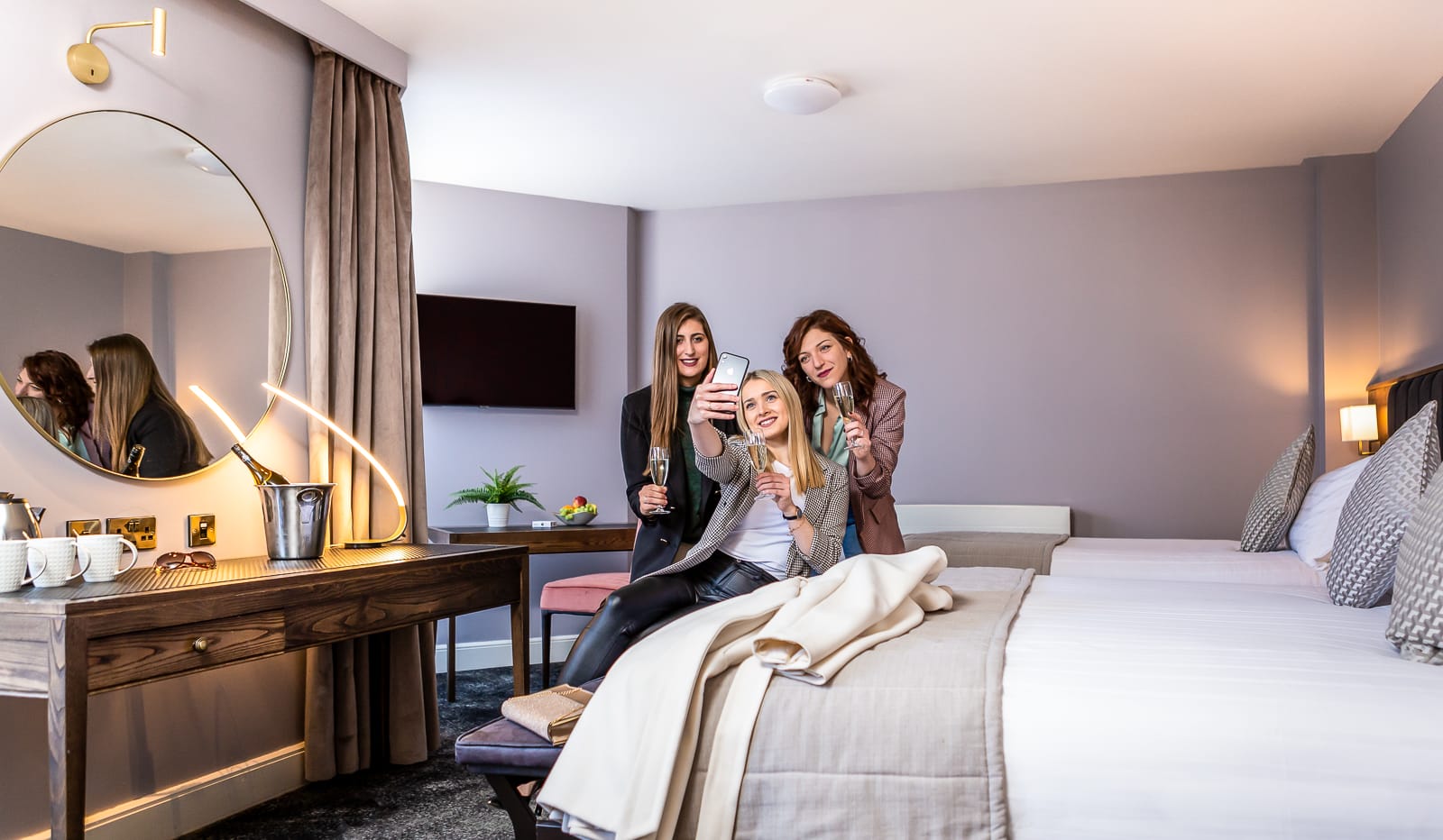 Where to Stay in Dublin: Best Areas & Hotels — photo