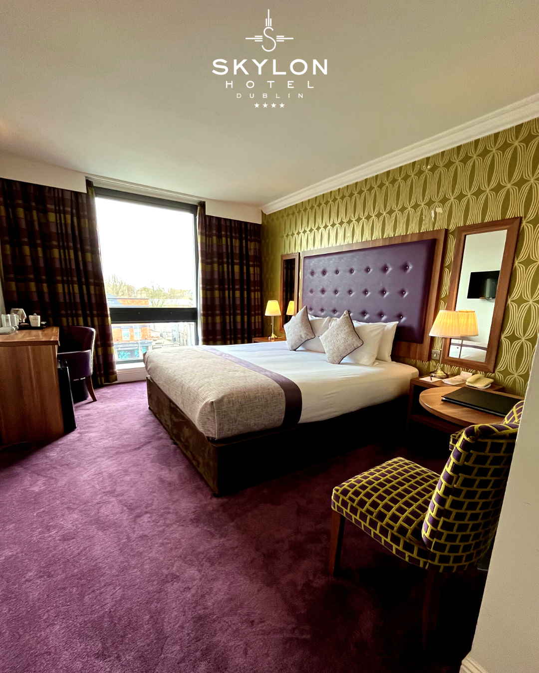 Where to Stay in Dublin: Best Areas & Hotels — photo