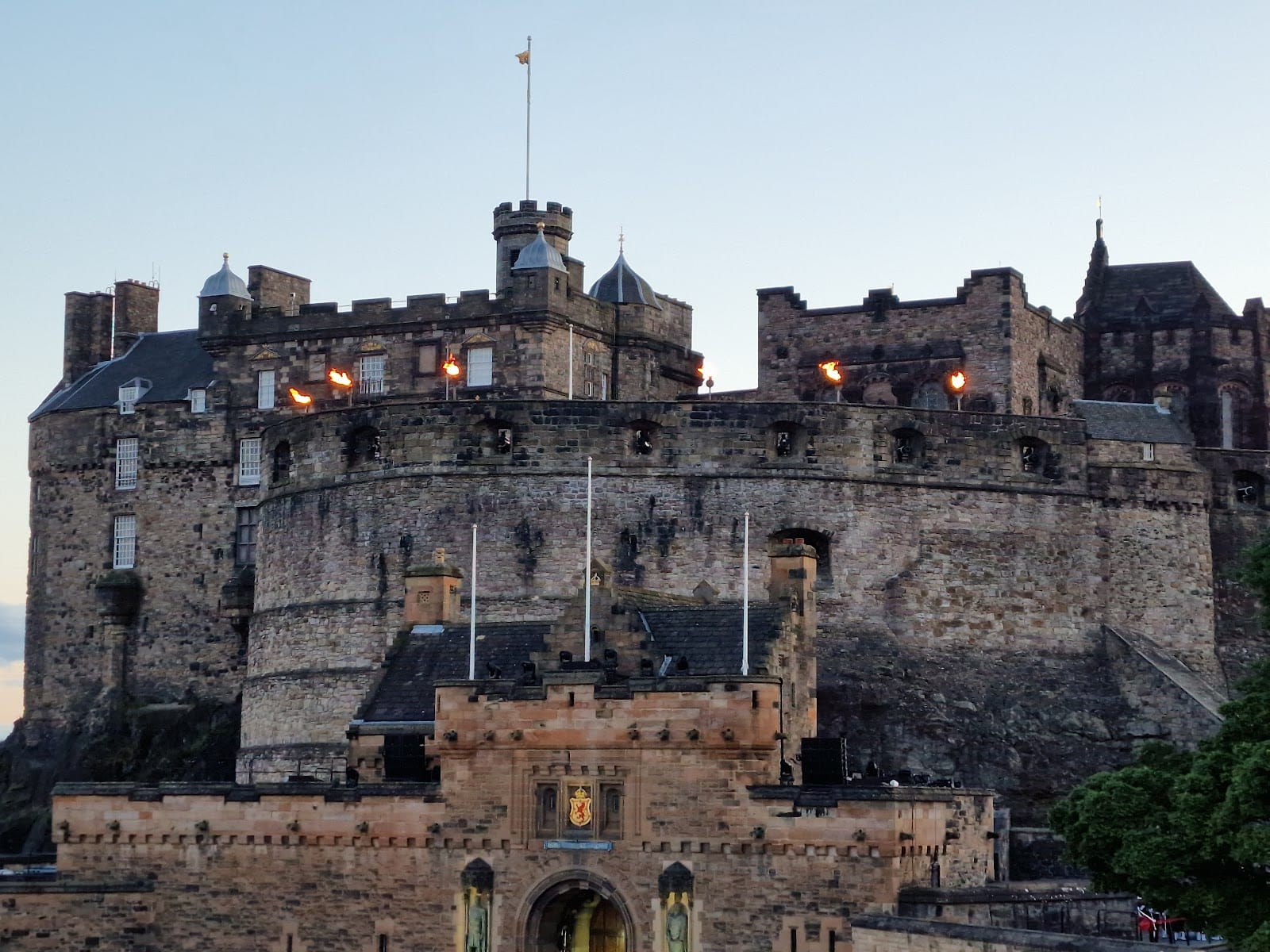 Edinburgh Castle Tickets: What to Know Before You Go — photo