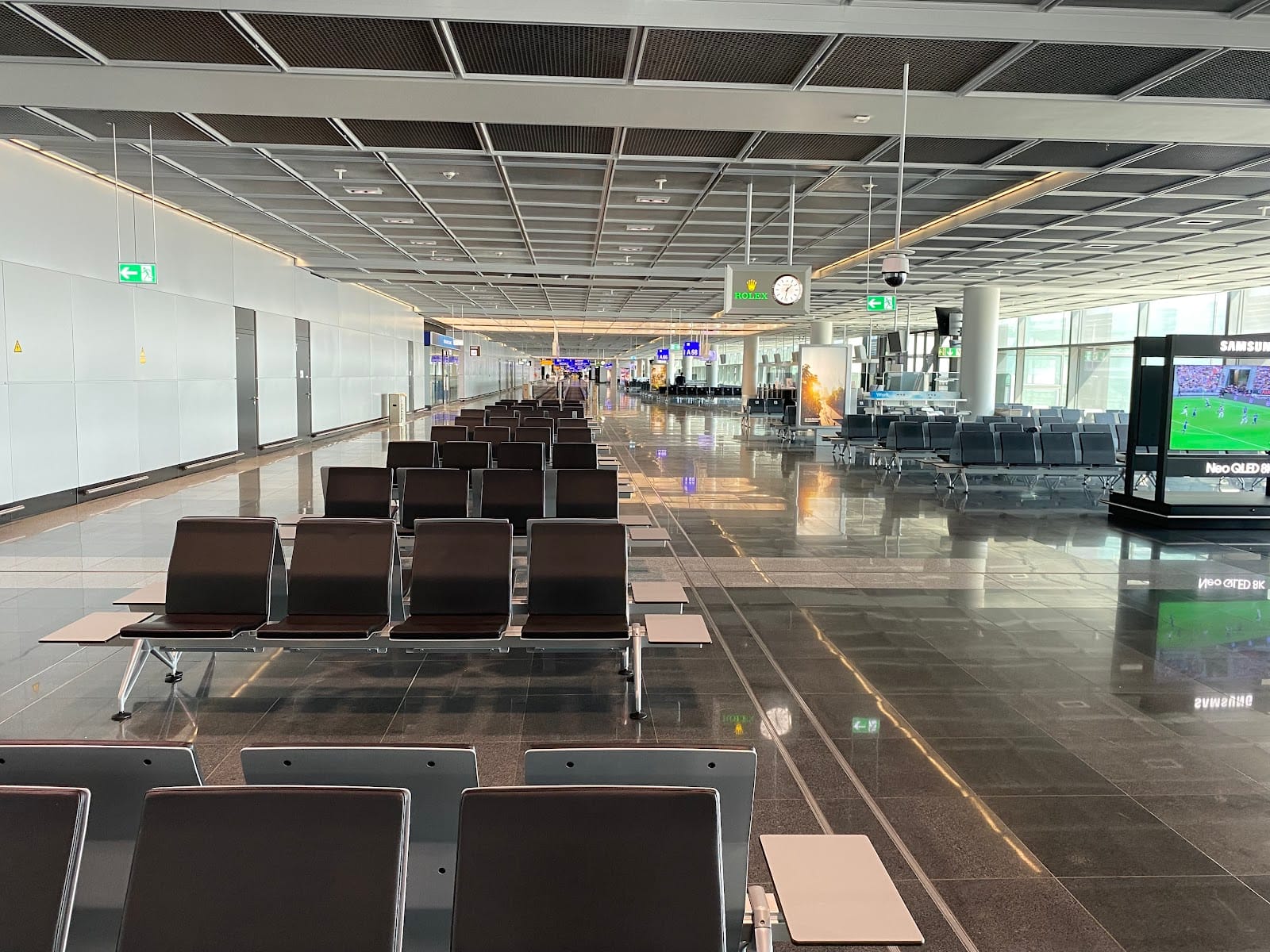 Flight delay compensation 1