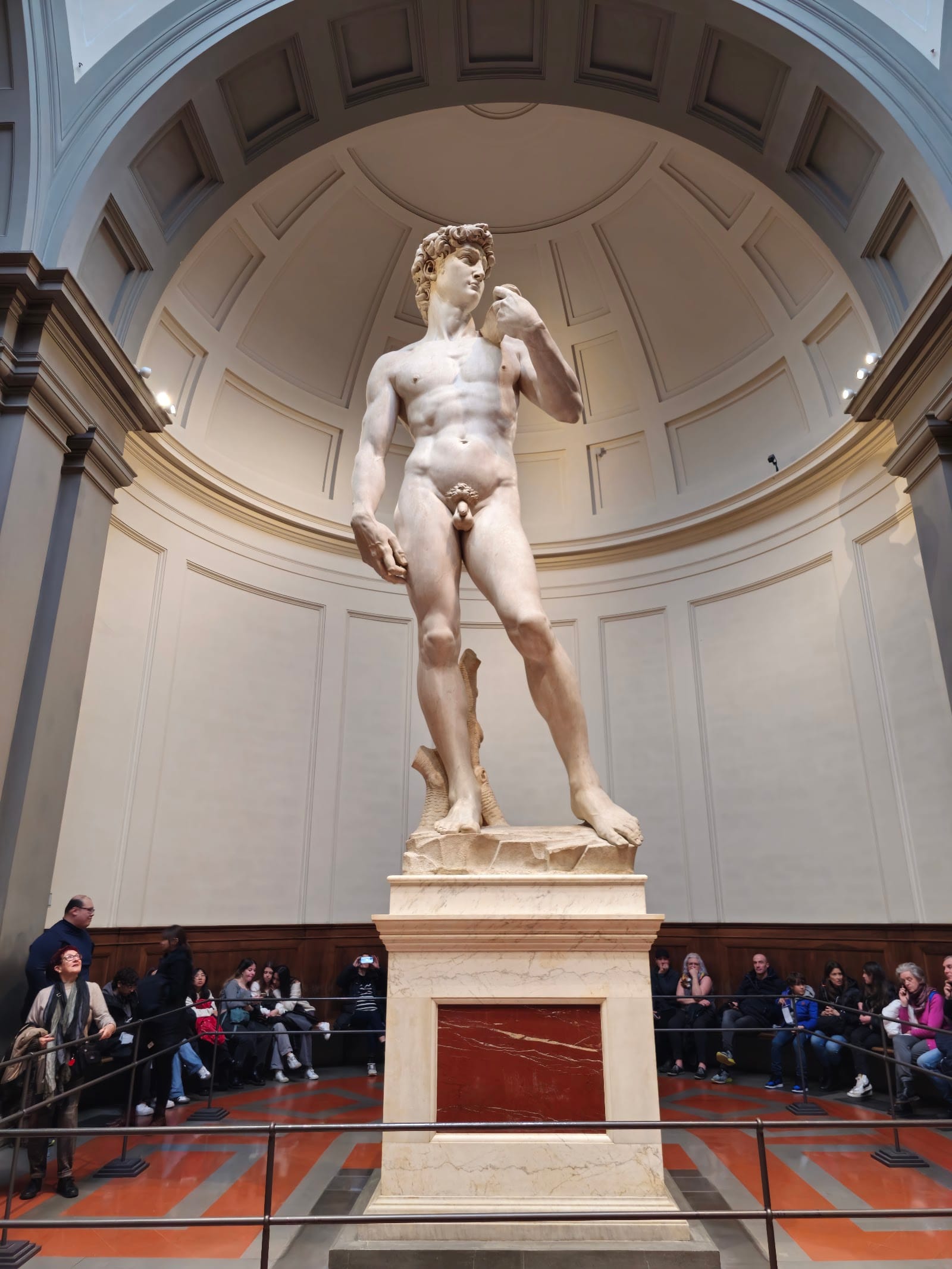 Accademia Gallery Florence: Tickets & David Guide — photo