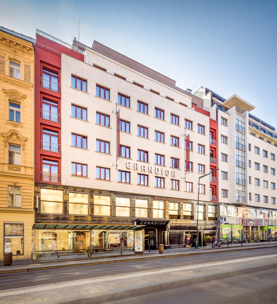 Prague hotels 1