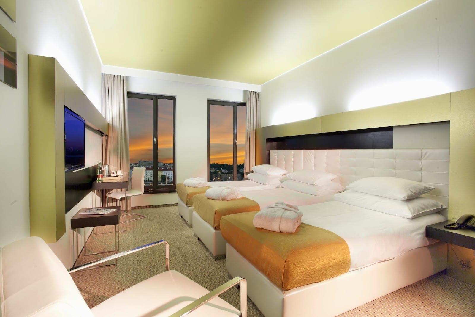 Where to Stay in Prague: Best Areas & Hotels — photo