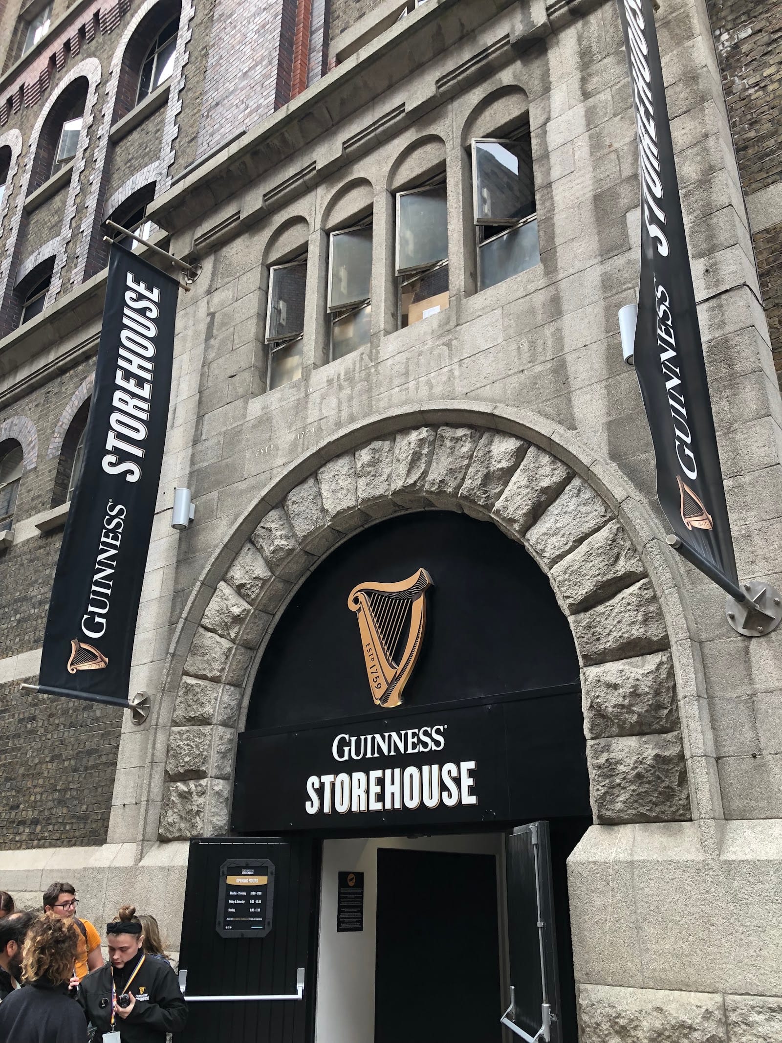 Guinness Storehouse Tickets: What to Know | Dublin — photo