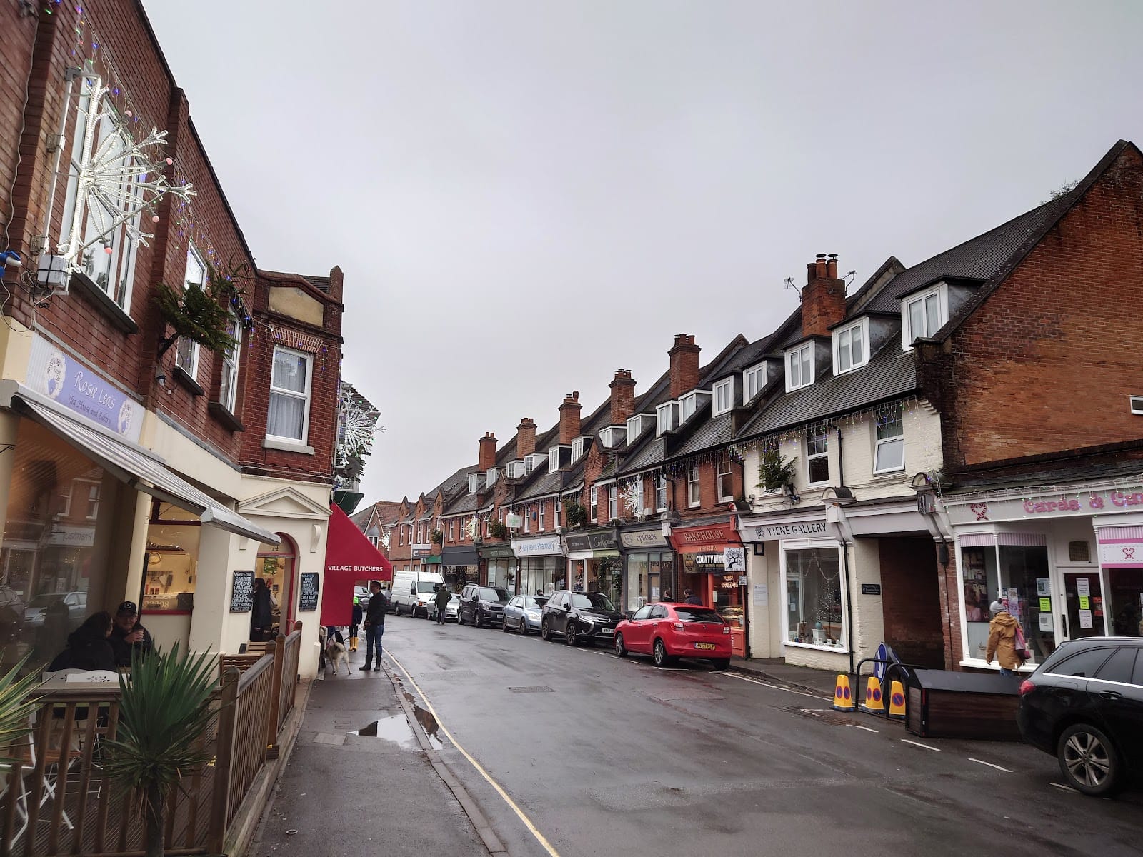 Hampshire, UK 1