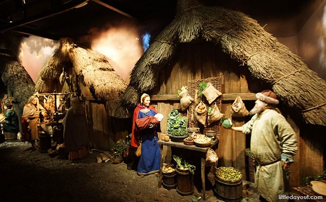 JORVIK Viking Centre, York 1