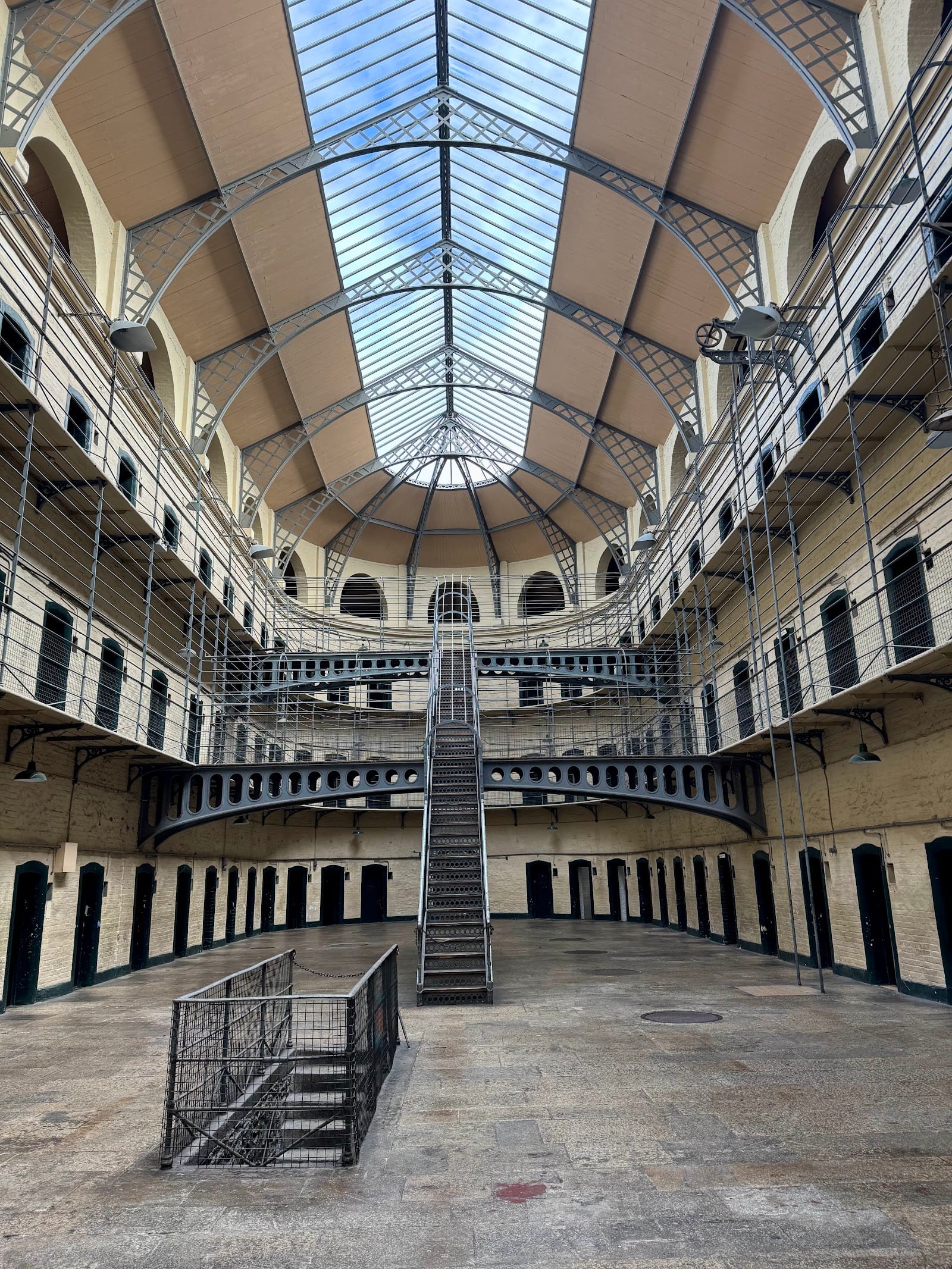 Kilmainham Gaol, Dublin 1