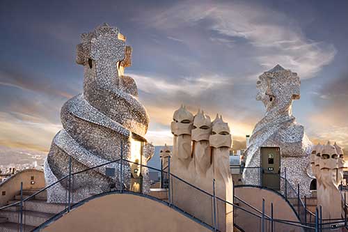 Casa Milà (La Pedrera) Tickets: What to Know Before You Go — photo