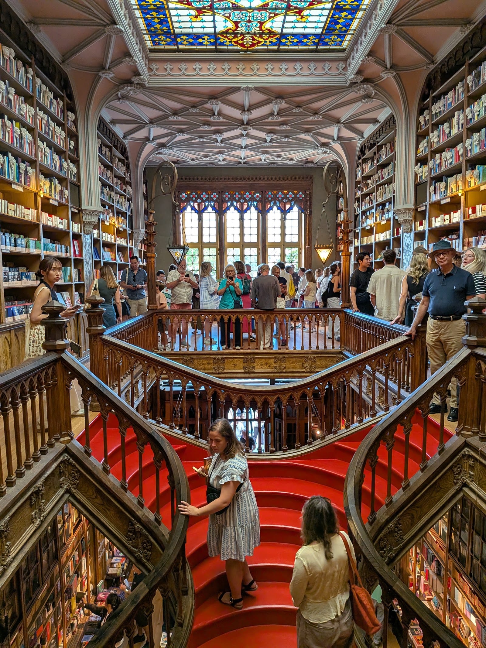 Livraria Lello Porto Tickets: What to Know Before You Go — photo