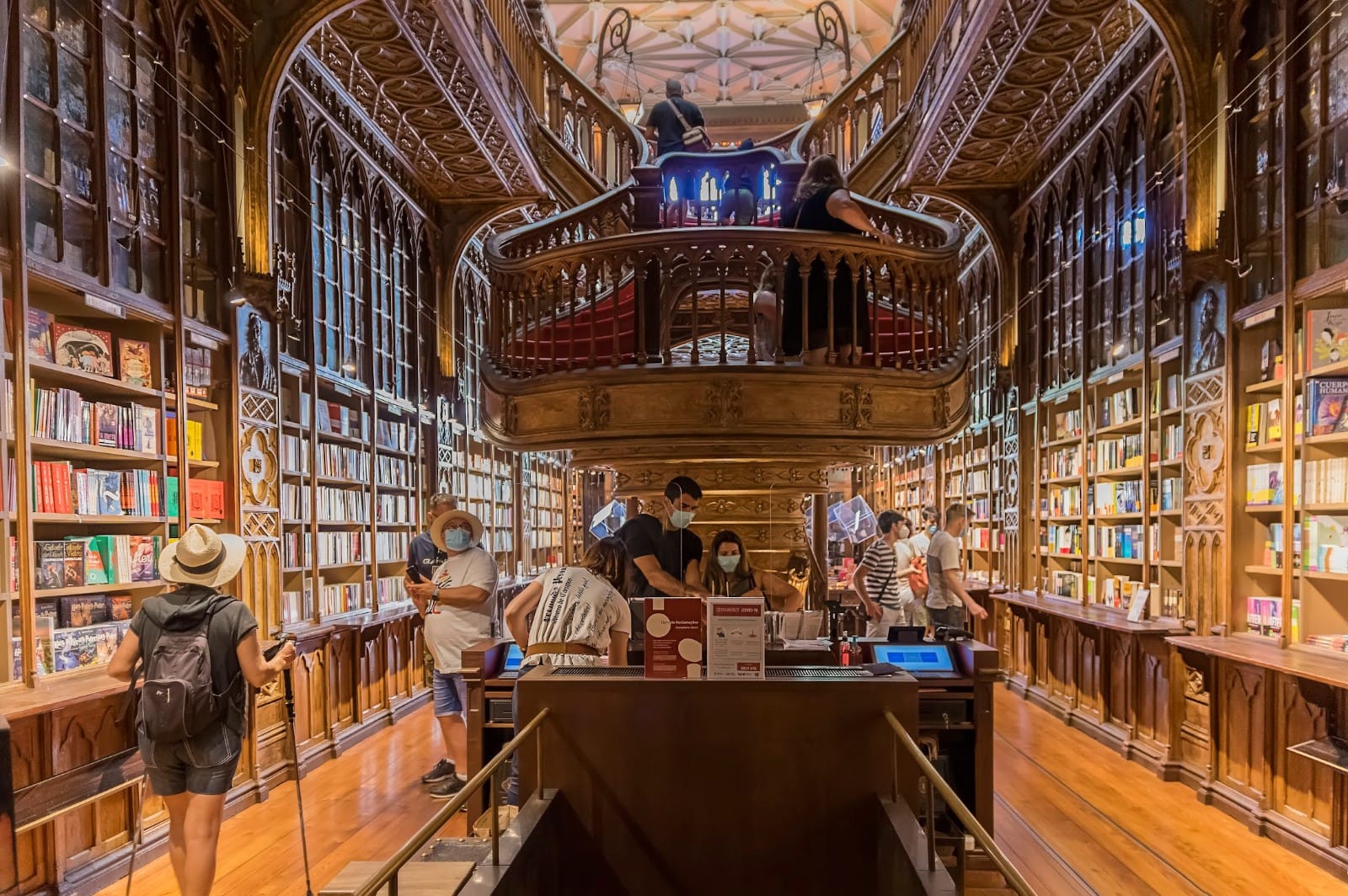 Livraria Lello Porto Tickets: What to Know Before You Go — photo