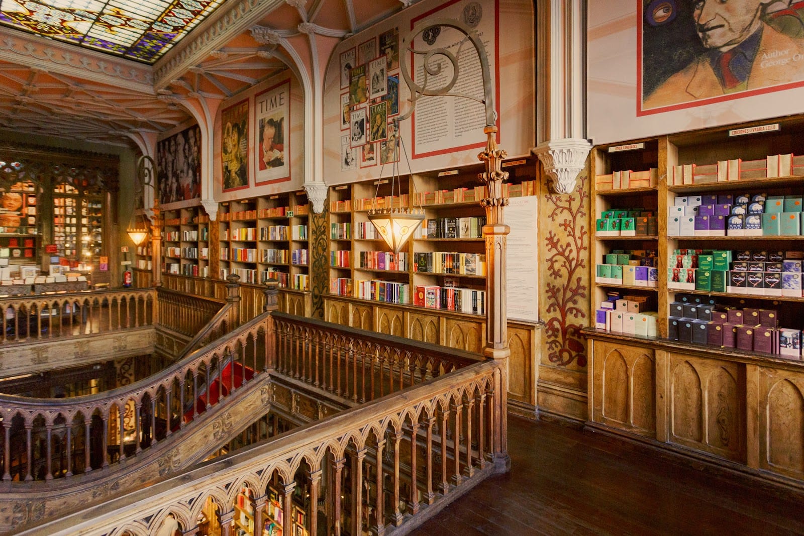 Livraria Lello Porto Tickets: What to Know Before You Go — photo
