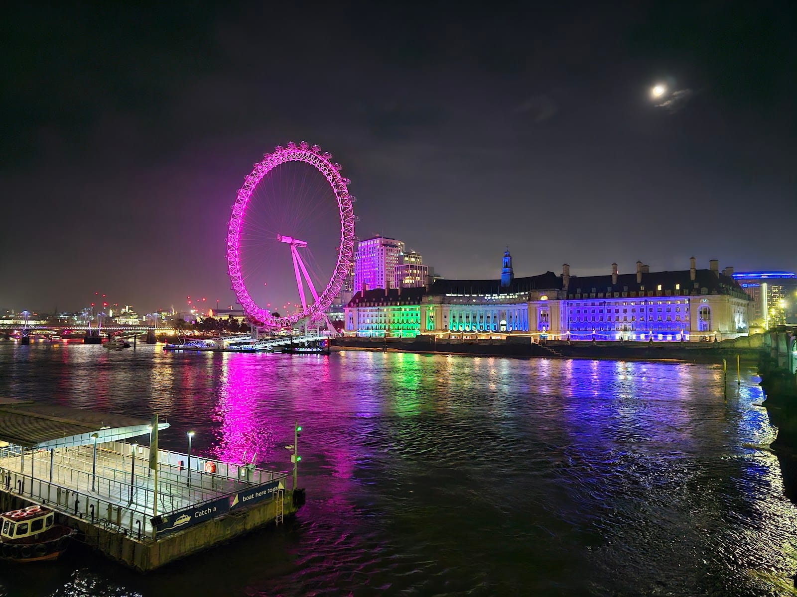 The London Eye, London 1