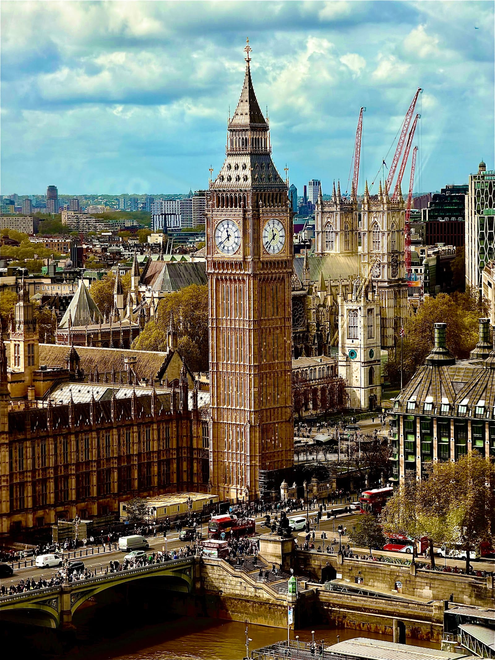 London Eye Tickets: Fast Track vs Standard Guide — photo