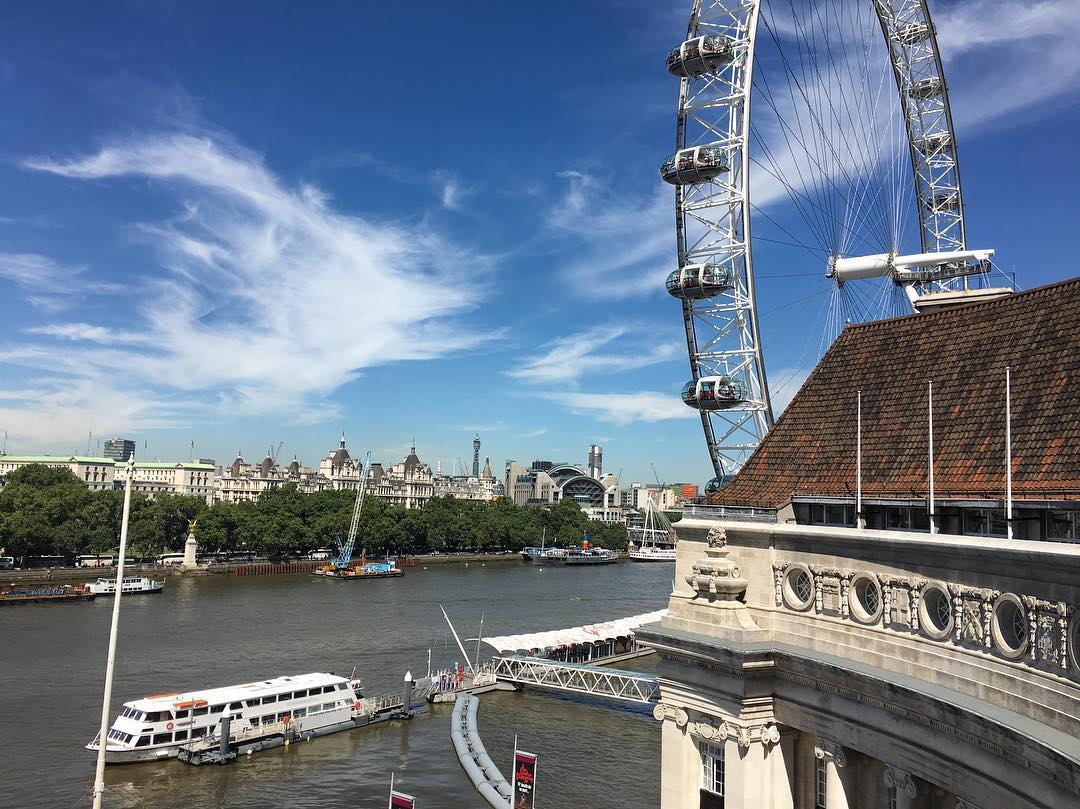 London Eye Tickets: Fast Track vs Standard Guide — photo