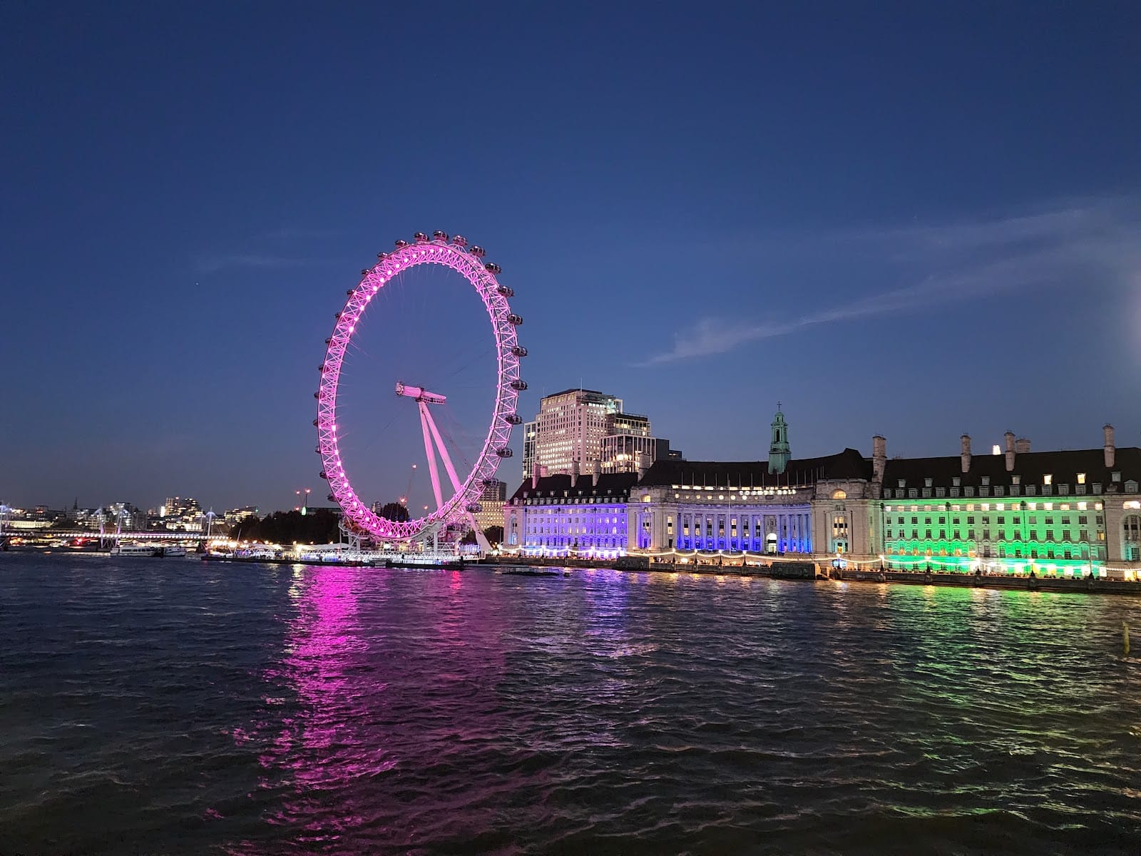 London Eye Tickets: Fast Track vs Standard Guide — photo