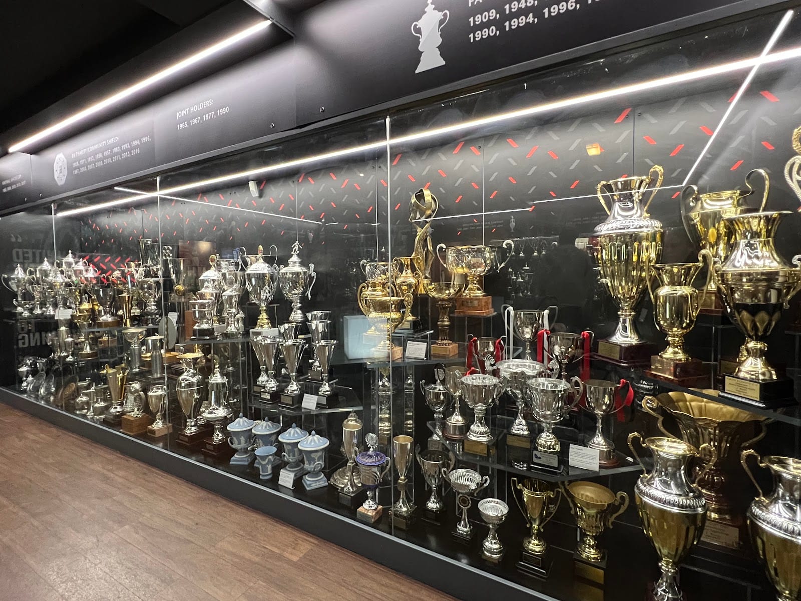 Old Trafford Stadium Tour Tickets & Museum | Manchester — photo