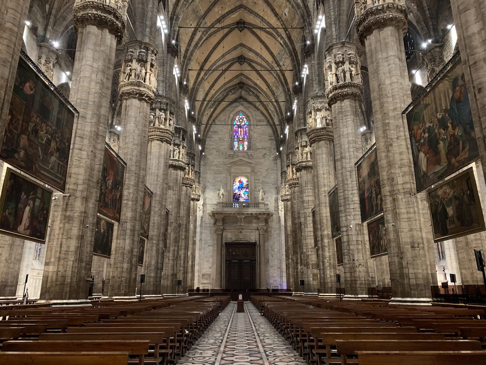 Duomo di Milano Tickets: Interior, Terraces & Skip-the-Line — photo