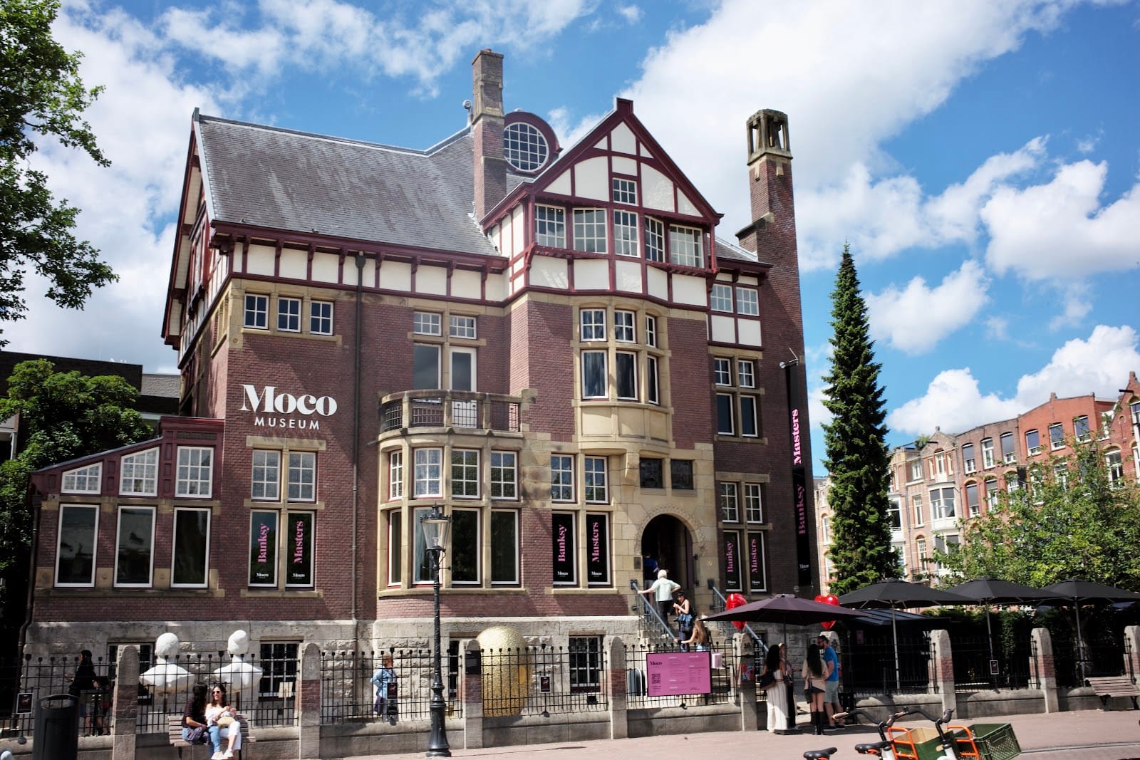 Moco Museum, Amsterdam 1