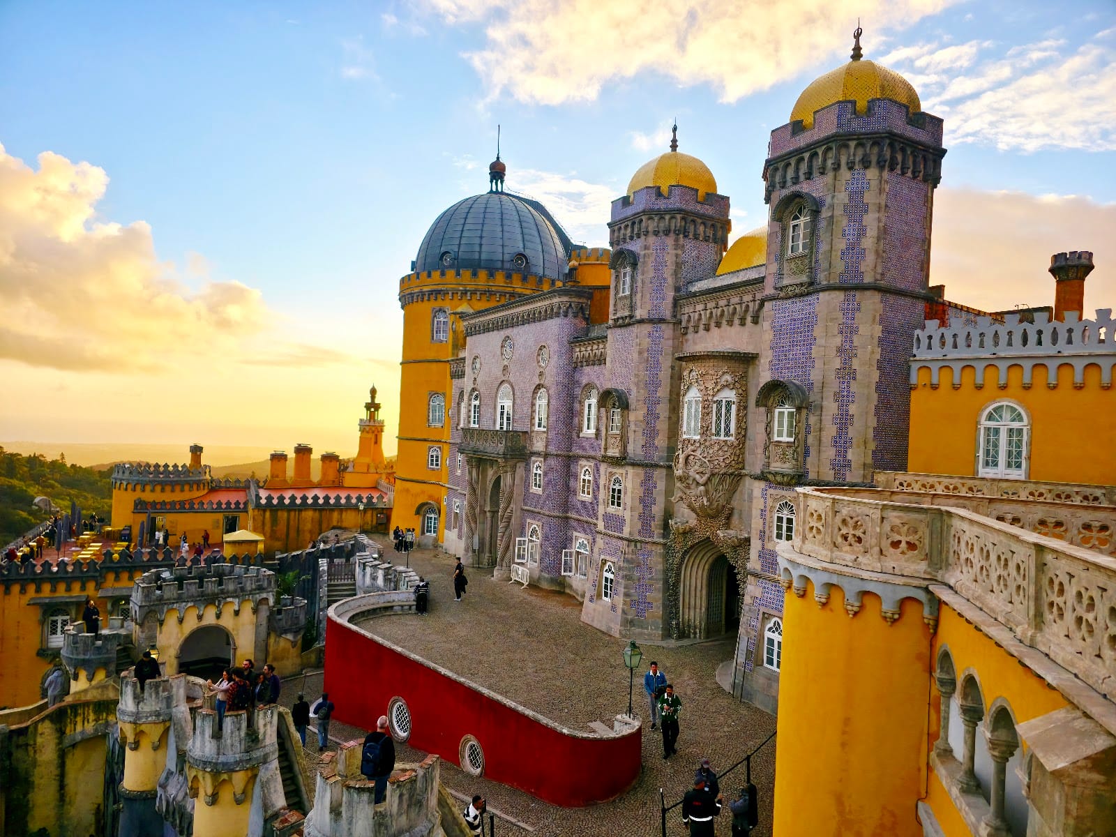 Pena Palace Sintra: Tickets & Skip-the-Line Guide — photo