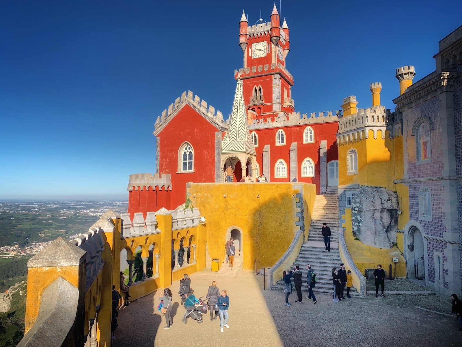 Pena Palace Sintra: Tickets & Skip-the-Line Guide — photo