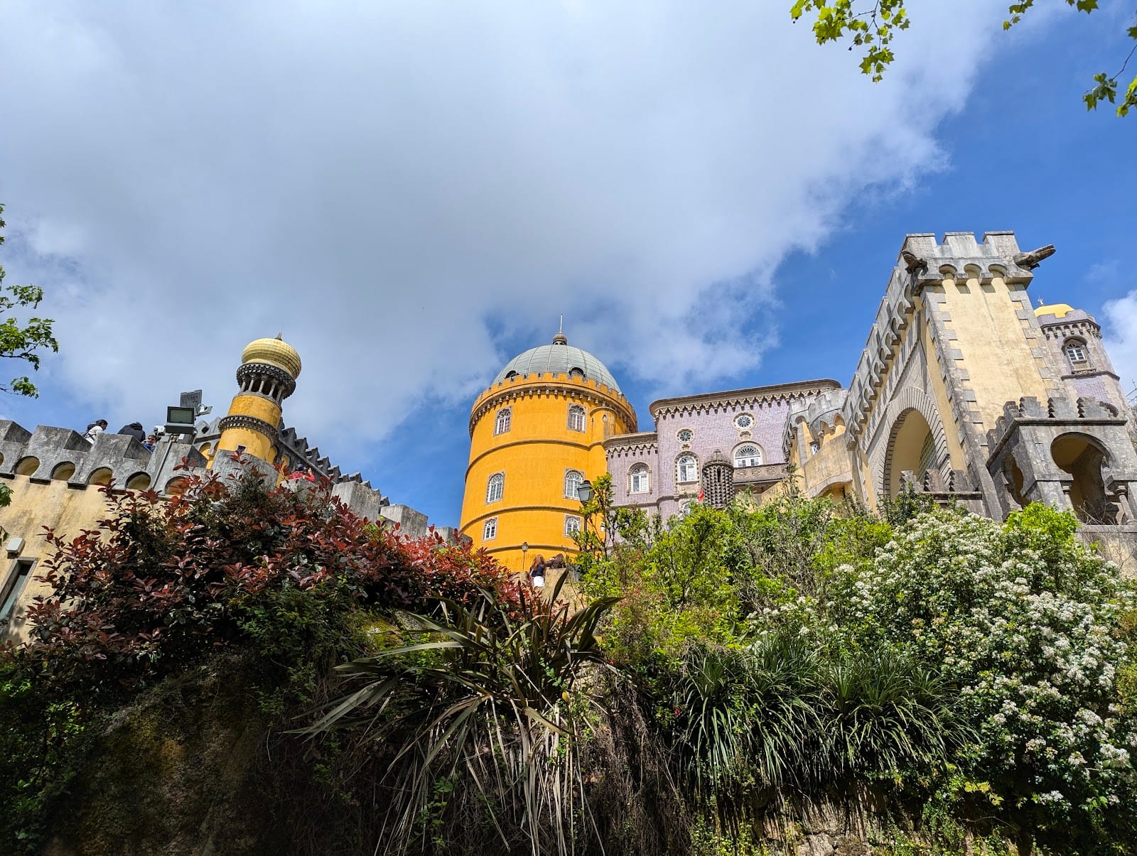 Pena Palace Sintra: Tickets & Skip-the-Line Guide — photo