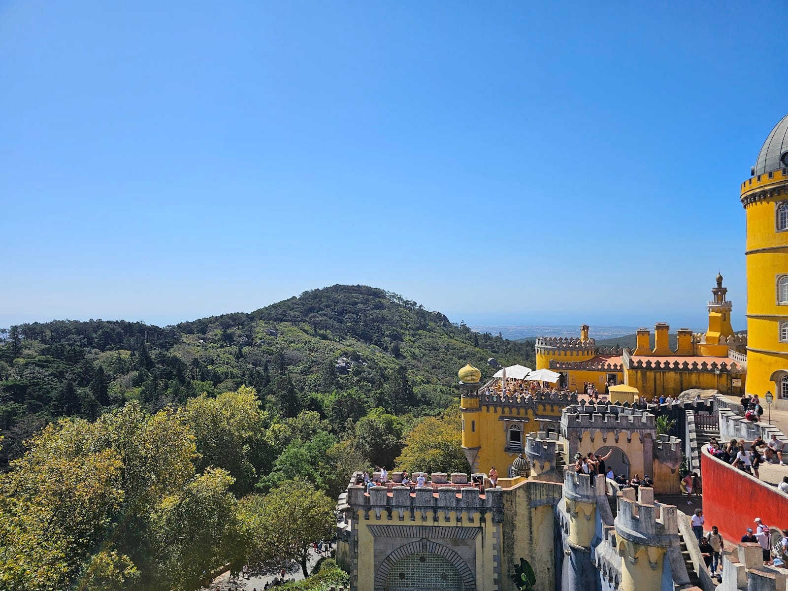 Pena Palace Sintra: Tickets & Skip-the-Line Guide — photo
