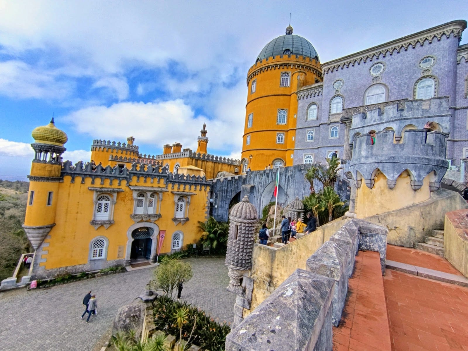 Pena Palace Sintra: Tickets & Skip-the-Line Guide — photo