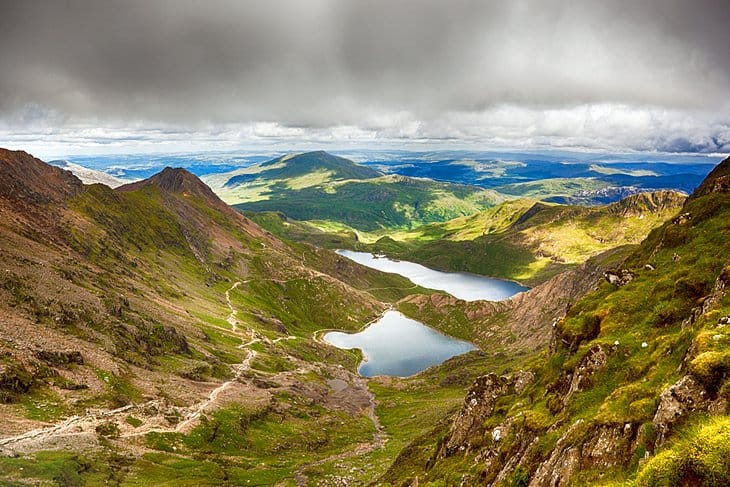 North Wales, UK 1