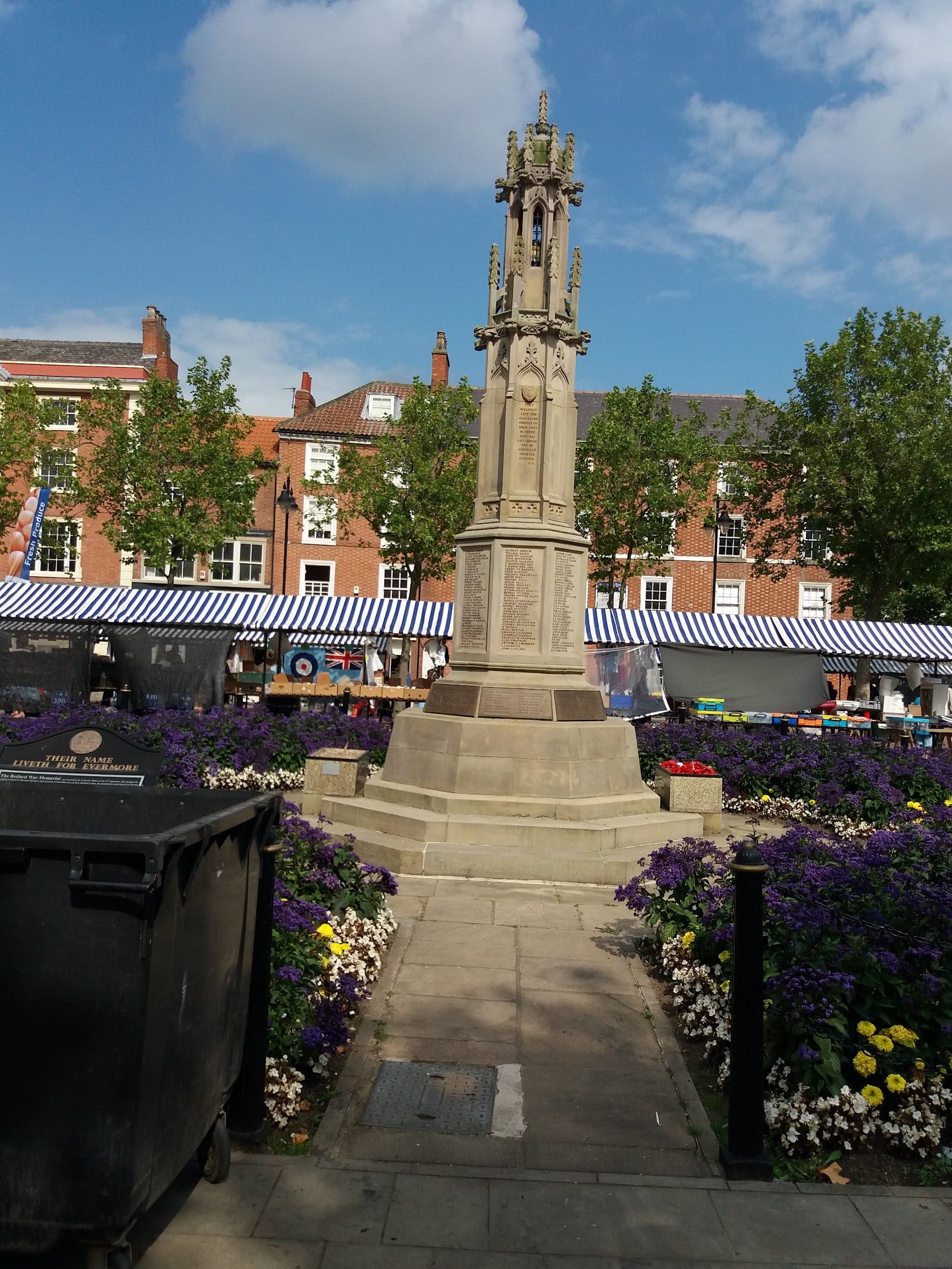 Nottinghamshire, UK 1