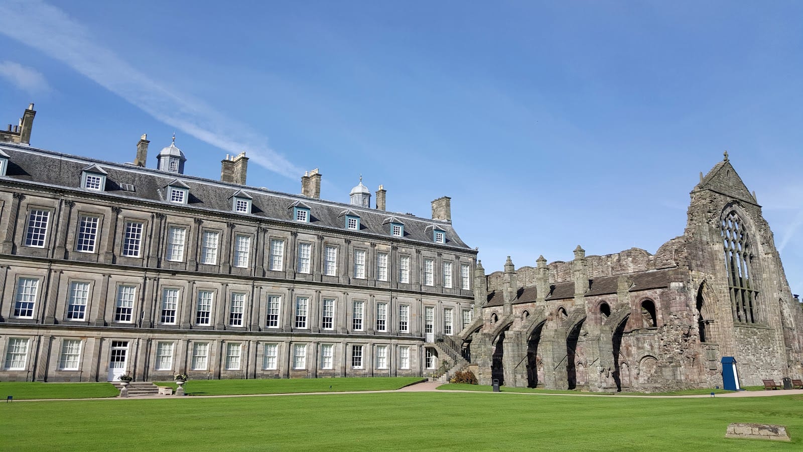 Palace of Holyroodhouse Tickets: What to Know Before You Go — photo