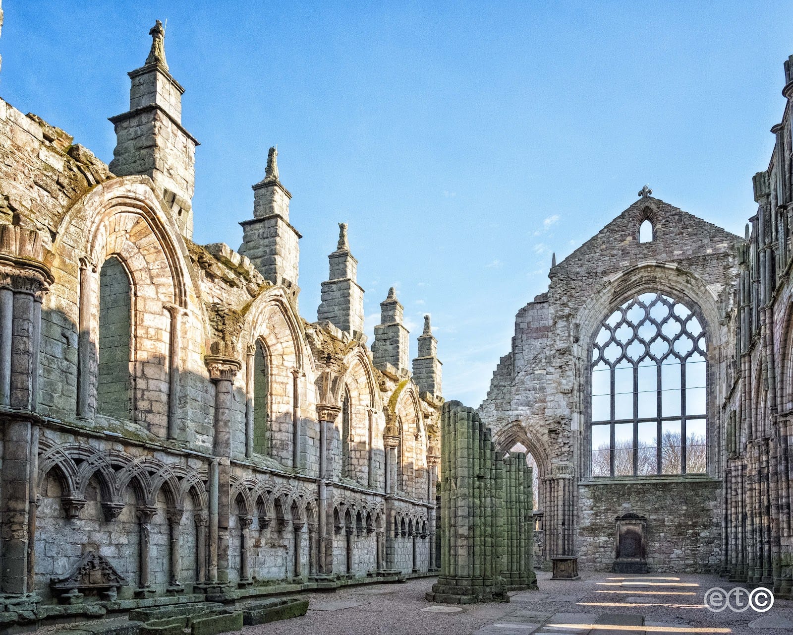 Palace of Holyroodhouse Tickets: What to Know Before You Go — photo