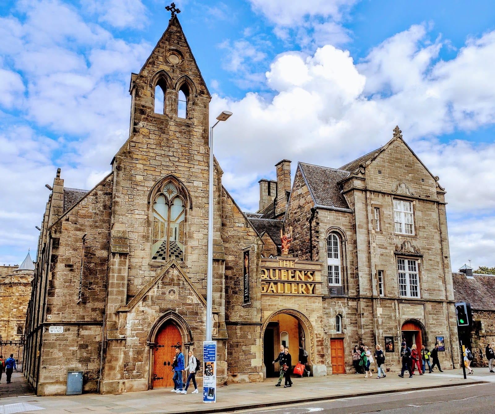 Palace of Holyroodhouse Tickets: What to Know Before You Go — photo