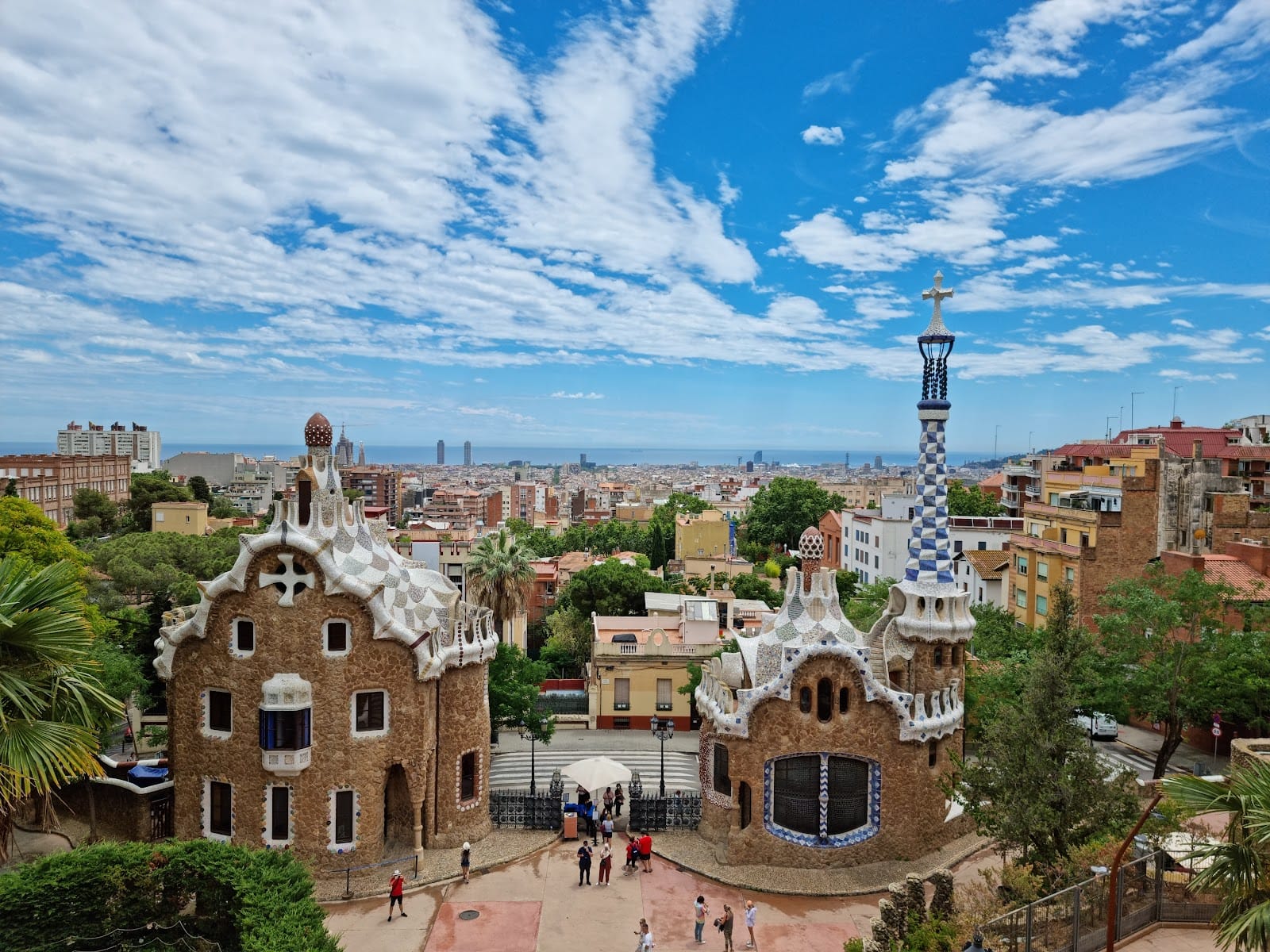 Park Güell Barcelona: Tickets & What to Know — photo