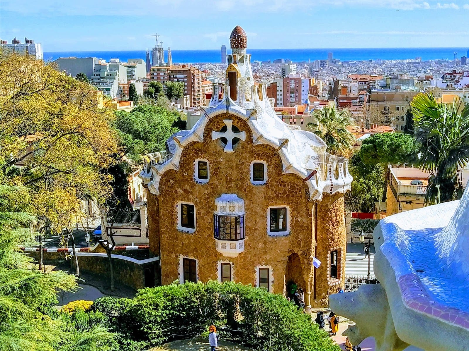 Park Güell Barcelona: Tickets & What to Know — photo