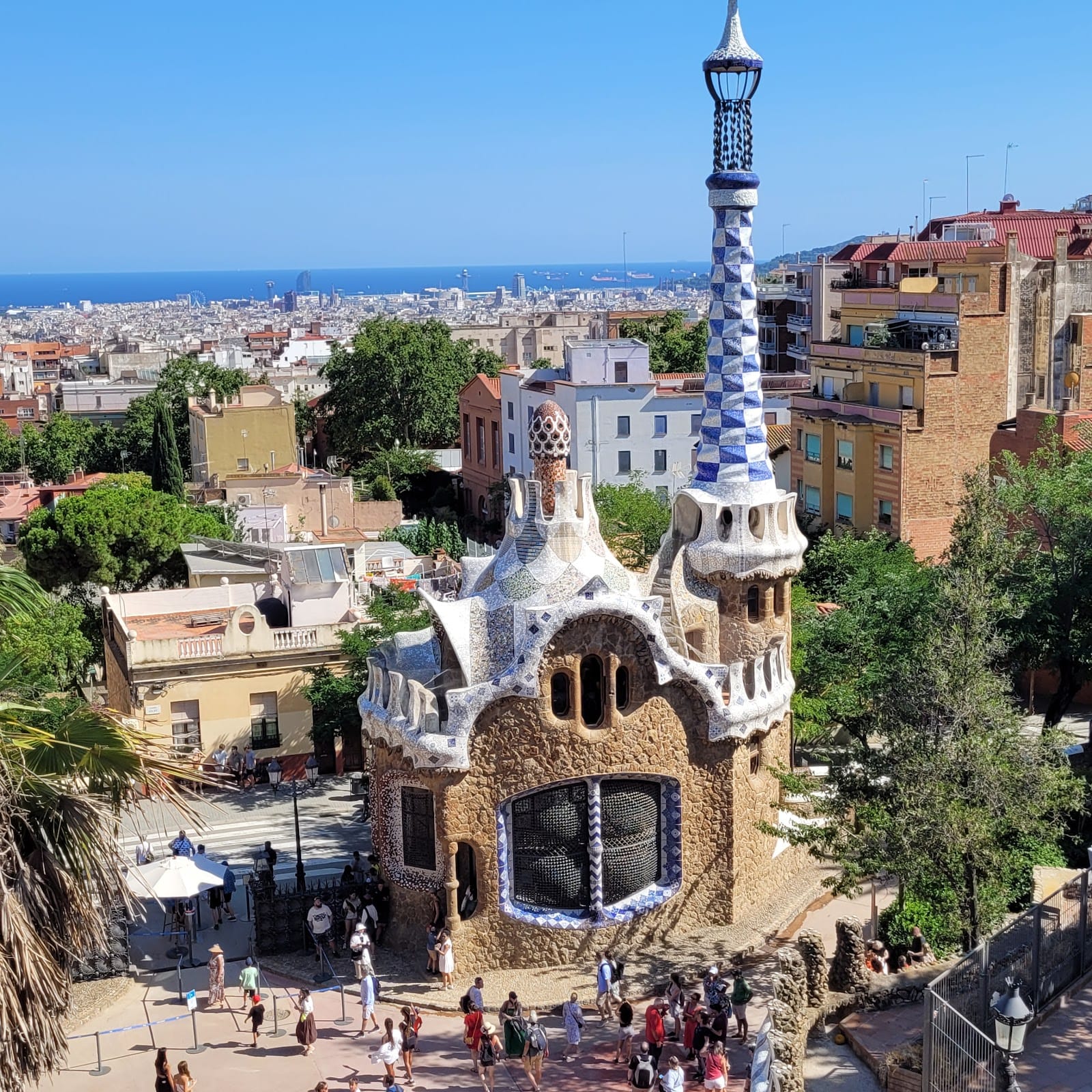 Park Güell Barcelona: Tickets & What to Know — photo