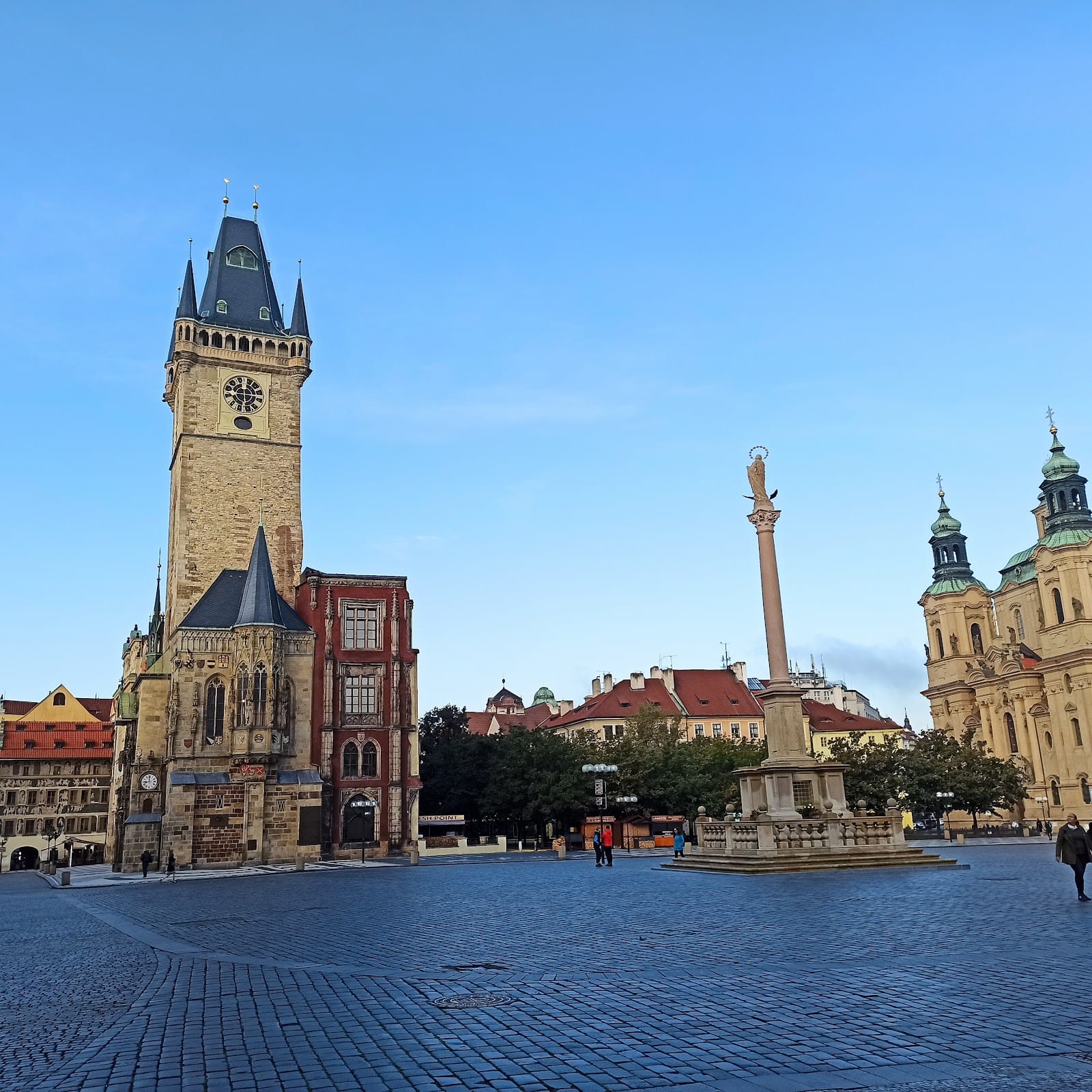 Prague Astronomical Clock & Old Town Hall Tower Tickets — photo