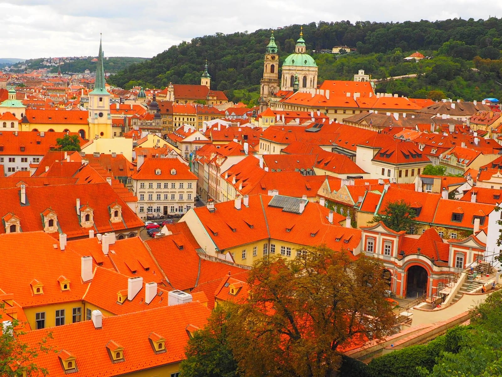 Prague Astronomical Clock & Old Town Hall Tower Tickets — photo