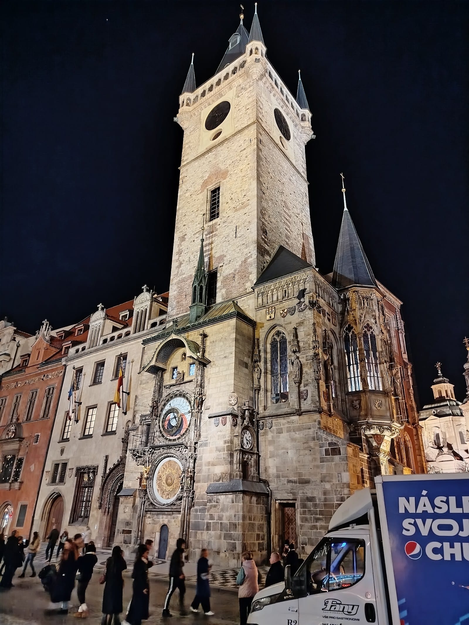 Prague Astronomical Clock & Old Town Hall Tower Tickets — photo