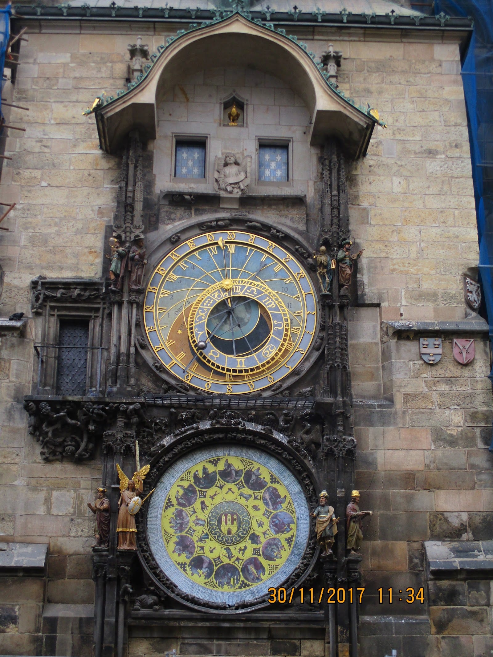 Prague Astronomical Clock & Old Town Hall Tower Tickets — photo