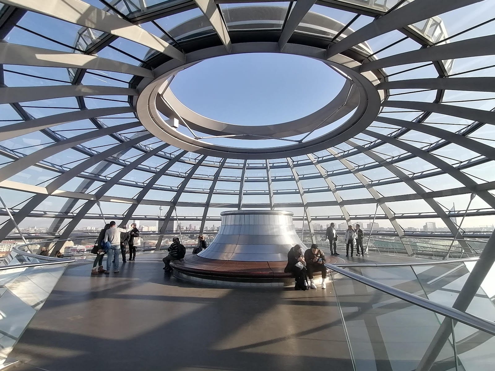 Reichstag Dome Berlin: Free Entry & How to Visit — photo